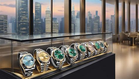 rolex center singapore|rolex pre owned singapore.